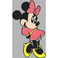 Mickey-AMQ 2669